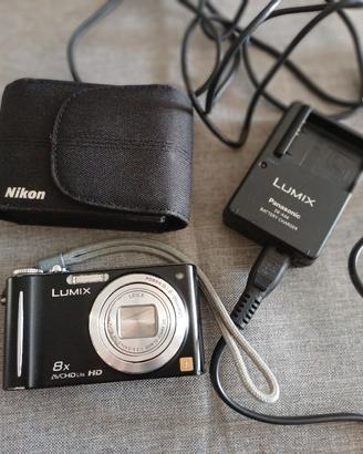 Panasonic Lumix  DMC Zx3 