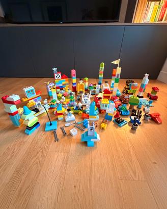 Set lego duplo multipli