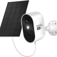 Telecamera Wifi a batteria con Pannello Solare
