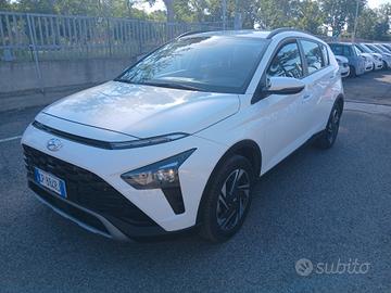 Hyundai Bayon 1.2 GPL MT XLine