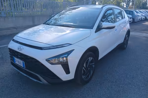 Hyundai Bayon 1.2 GPL MT XLine