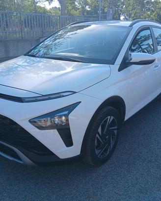 Hyundai Bayon 1.2 GPL MT XLine