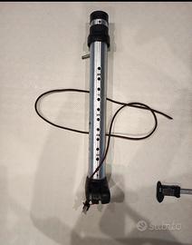 Prolunga per albero da windsurf 