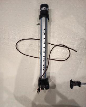 Prolunga per albero da windsurf 