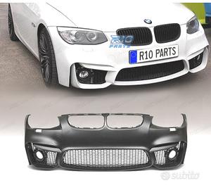 PARAURTI ANTERIORE BMW E92 E93 LOOK M4 06-10 CON G