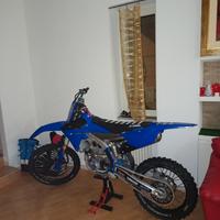 Yamaha YZ 250 - 2018