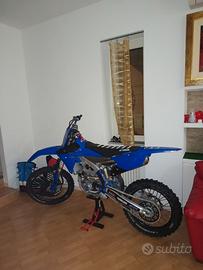 Yamaha YZ 250 - 2018
