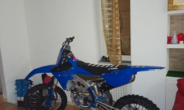 Yamaha YZ 250 - 2018