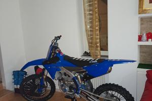Yamaha YZ 250 - 2018
