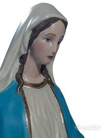 statua dell'Immacolata Concezione