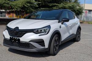 Renault Captur 1.6 Full Hybrid E-Tech Engineered
