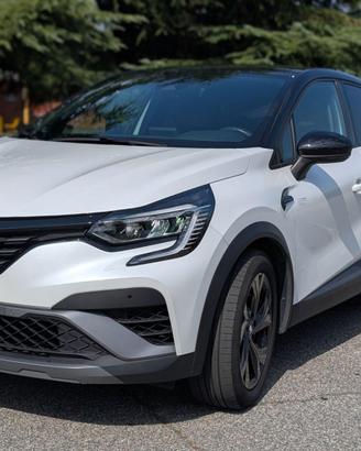 Renault Captur 1.6 Full Hybrid E-Tech Engineered