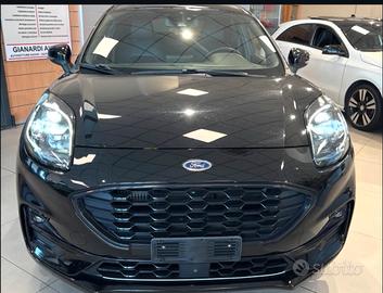 Ford Puma 1.0 Ecoboost Hybrid St Line X