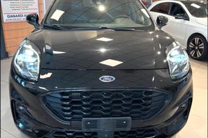 Ford Puma 1.0 Ecoboost Hybrid St Line X
