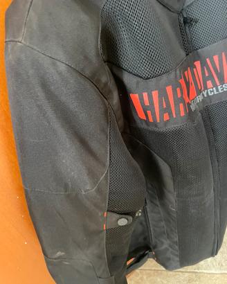 Giubbotto Harley davidson