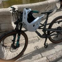 Bici yt yeffesy enduro