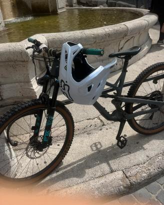 Bici yt yeffesy enduro