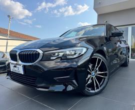 Bmw 320 d 150cv m sport Advantage aut. In garanzia