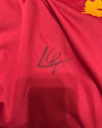 Maglietta as Roma