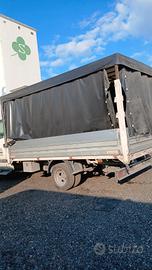 Centina autocarro patente b usata