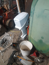 Fuoribordo 15 cv johnson