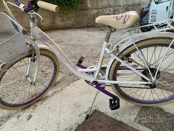 Bicicletta da bambina