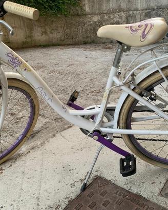 Bicicletta da bambina