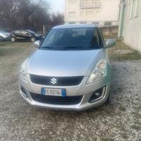 Suzuki Swift 1.2 Dualjet 4WD 5 porte B-Road S&S