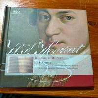 IL GENIO DI MOZART CD