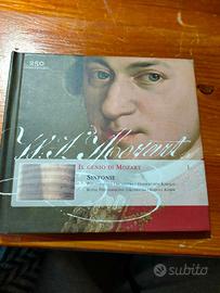 IL GENIO DI MOZART CD