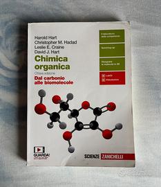 Libro - Chimica Organica – Harold Hart