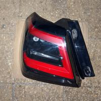 stop e specchietti Suzuki Swift 2024