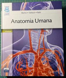 Anatomia Umana Martini•Tallitsch•Nath EdiSes