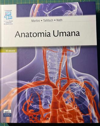 Anatomia Umana Martini•Tallitsch•Nath EdiSes