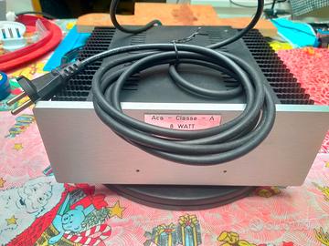 Finale di potenza Nelson Pass Aca