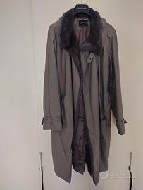 cappotto soprabito Giorgio Armani 