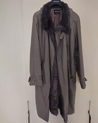 cappotto soprabito Giorgio Armani 
