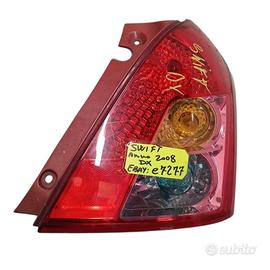 STOP FANALE POSTERIORE DESTRO SUZUKI Swift 4Â° Ser