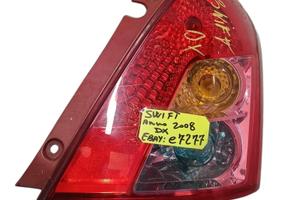 STOP FANALE POSTERIORE DESTRO SUZUKI Swift 4Â° Ser