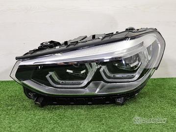 BMW X3 G01 X4 G02 Faro AHL LED sinistro | 23897