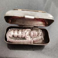 scatolina con Maria Bambina