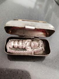 scatolina con Maria Bambina