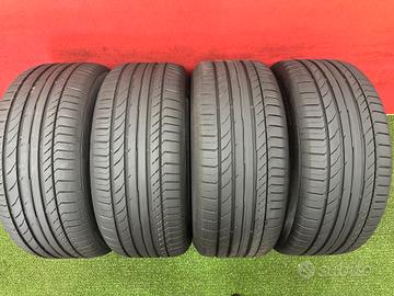 255 50 19 Gomme Estive Continental Nuove 255 50R19