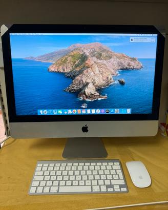 iMac 21.5”- Intel Core i5 8GB/1TB con scatola