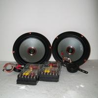 Kit due vie 16cm TRF L WTC652