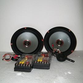 Kit due vie 16cm TRF L WTC652