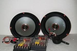 Kit due vie 16cm TRF L WTC652