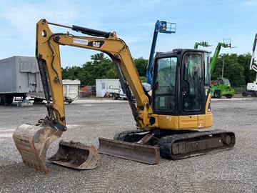 CAT 305c cr