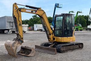 CAT 305c cr