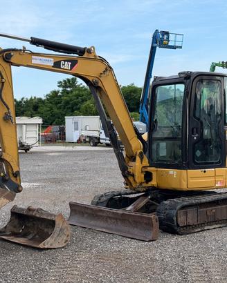 CAT 305c cr